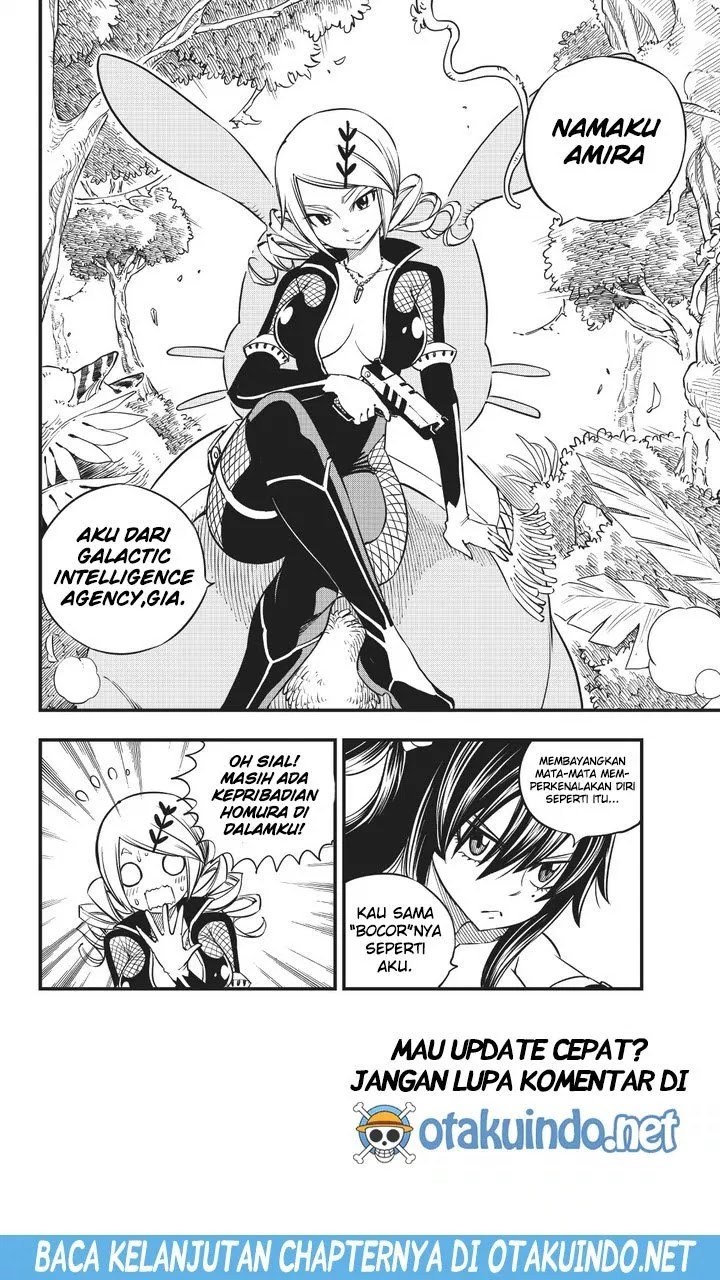 Eden’s Zero